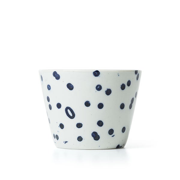 猪口 蛇の目高台 雪