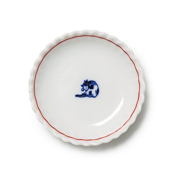 春菊 招き猫 5枚組