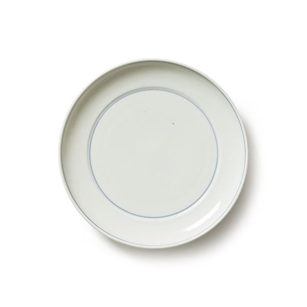 丸鏡 五寸 呉須輪