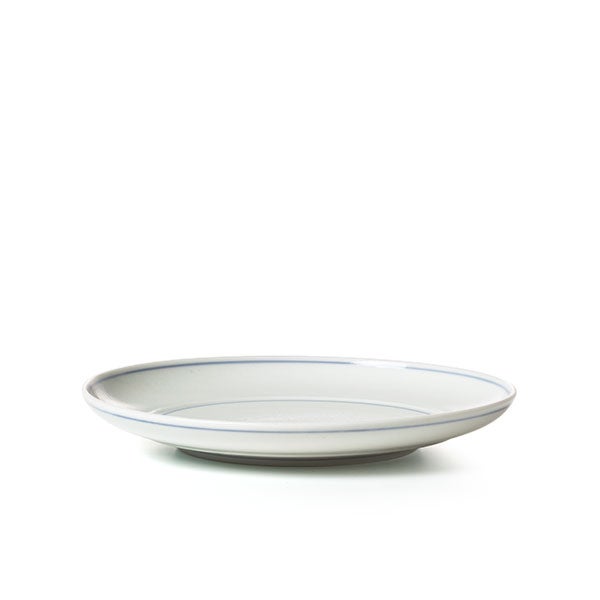 丸鏡 五寸 呉須輪