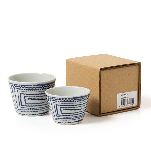 猪口 上ゲ高台＋蛇の目高台 ヘビロテ