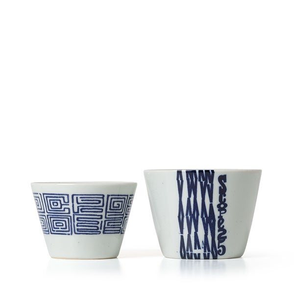 猪口 スコープ四半世紀