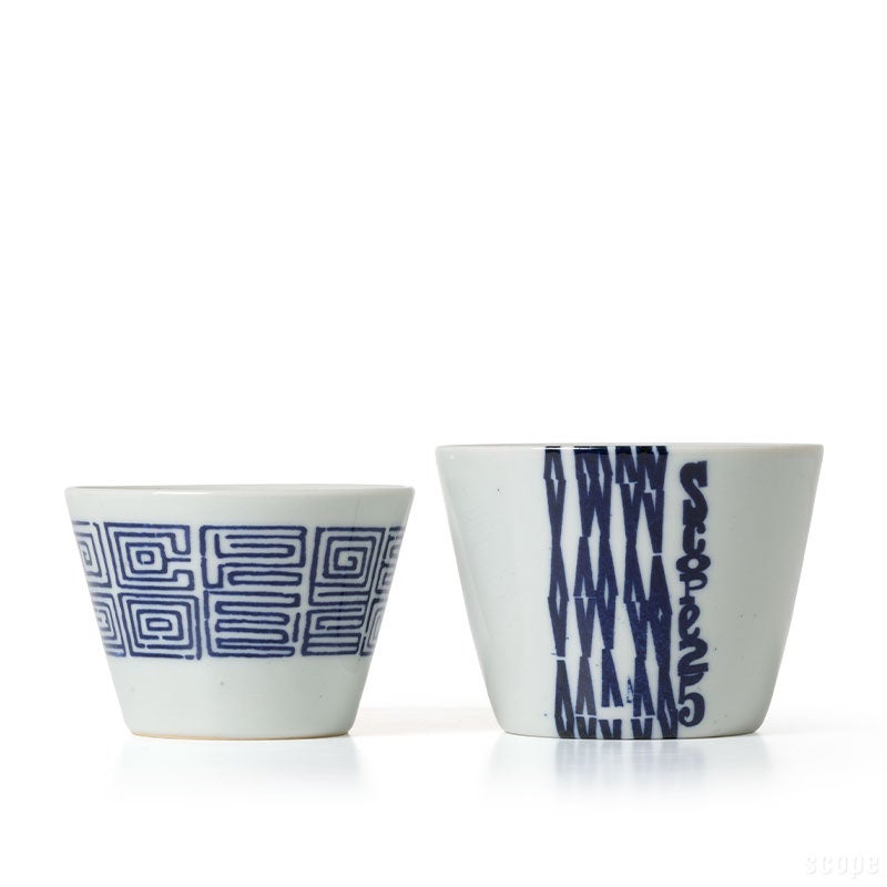 猪口 スコープ四半世紀