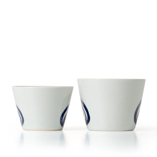 猪口 上ゲ高台＋蛇の目高台 ウマタレ