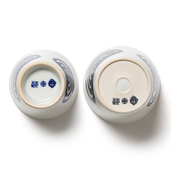 猪口 上ゲ高台＋蛇の目高台 ウマタレ