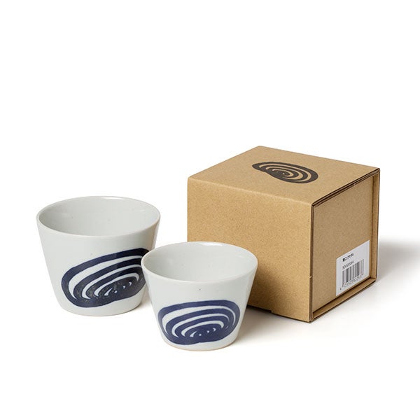 猪口 上ゲ高台＋蛇の目高台 ウマタレ