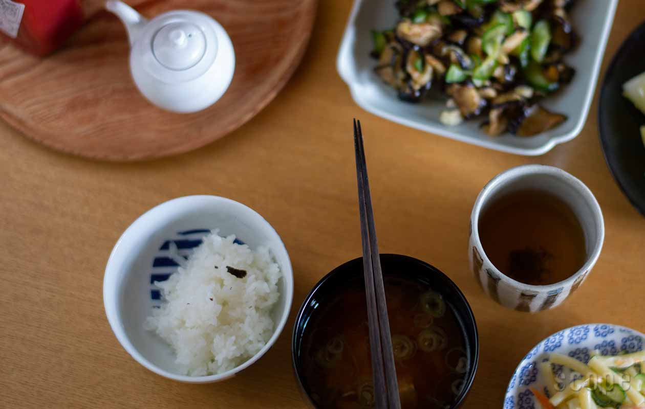 印判 | 花茶碗（別注） | 東屋 (あづまや)