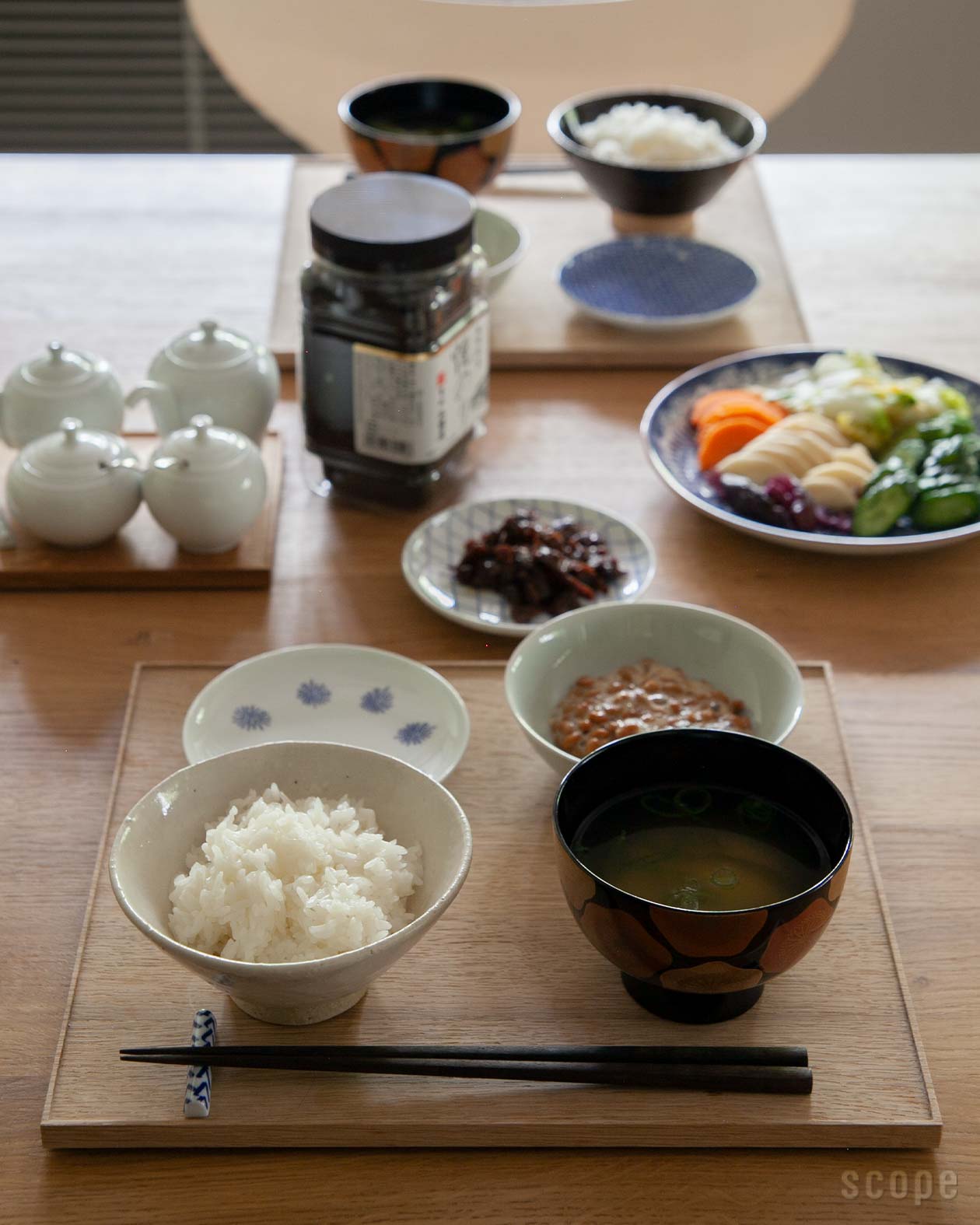 パーティを彩るご馳走や 【東屋・あづまや】 東屋 / 折敷(おしき) 全判 