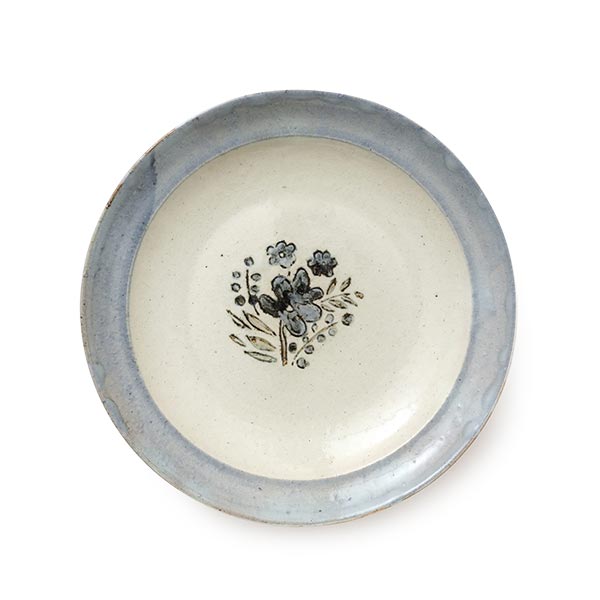花絵皿
