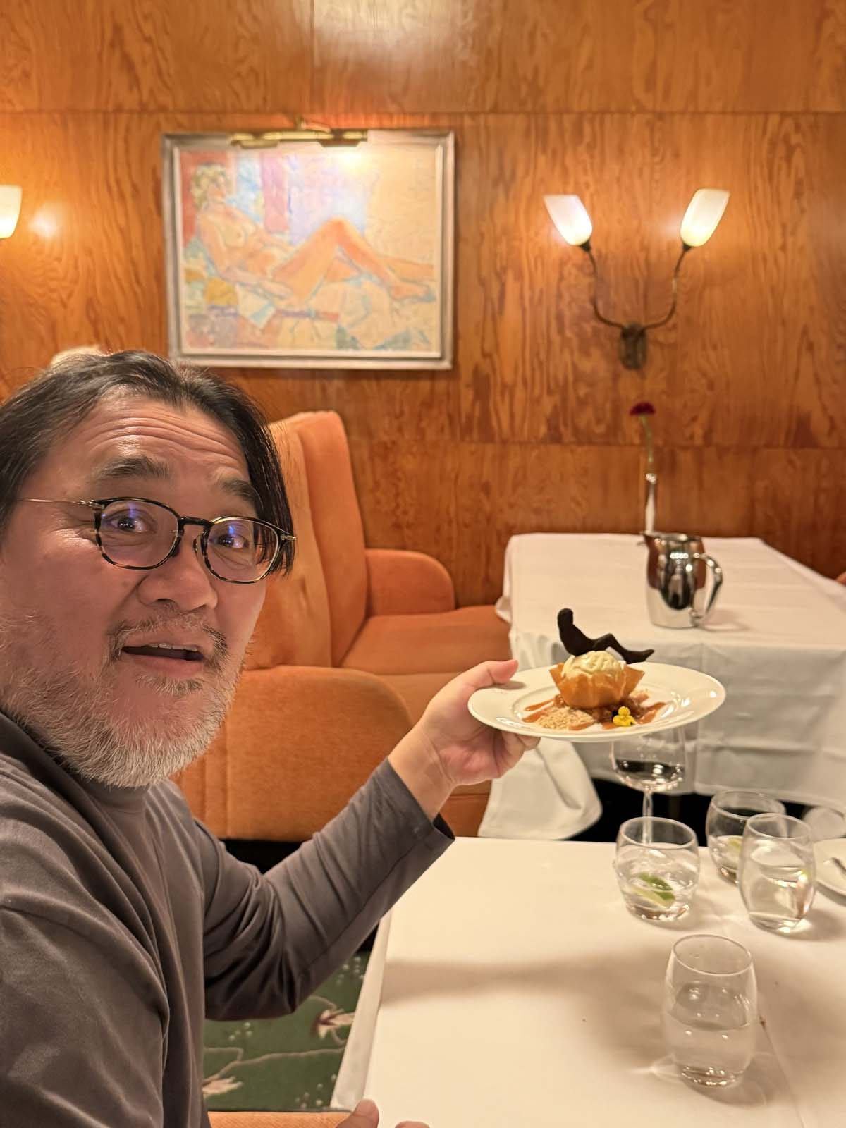 デザート