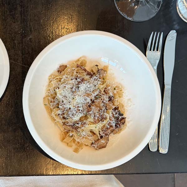 Atelje Finneのメニュー