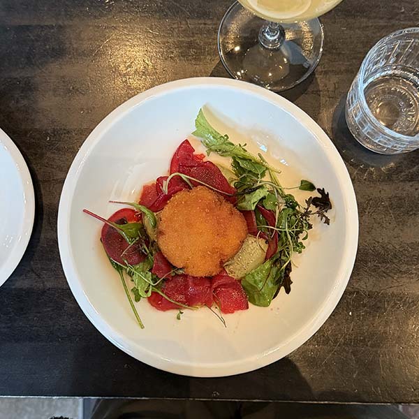 Atelje Finneのメニュー