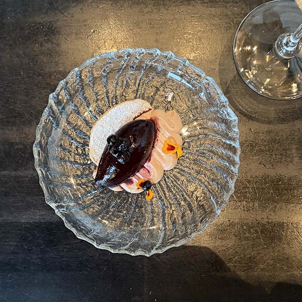 Atelje Finneのメニュー