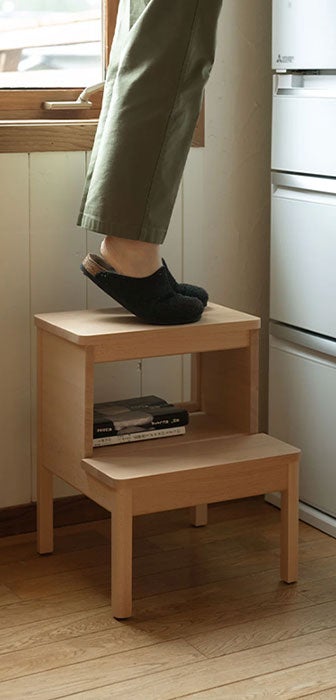 A Line Stepstool