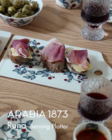 Runoサービングプラター