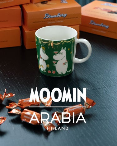Moominマグ ギフトオブラブ