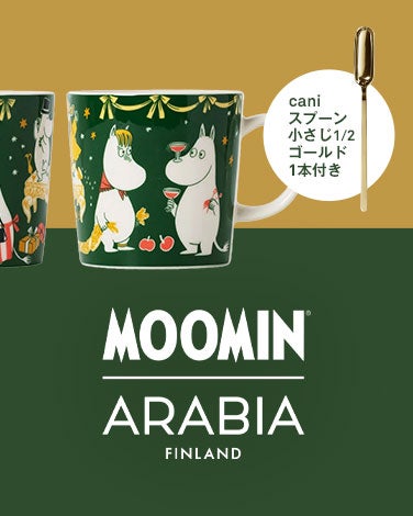 Moominマグ ギフトオブラブ