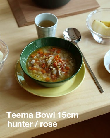 Teema シリアルボウル15cm