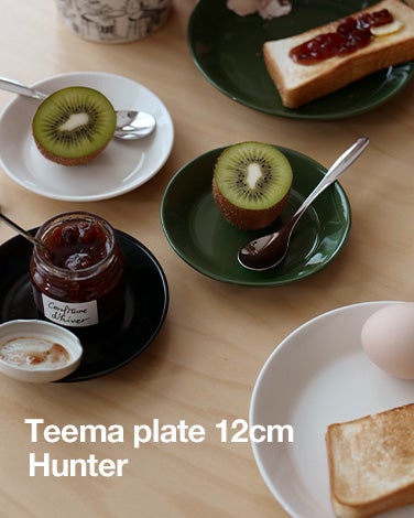 Teema プレート12cm