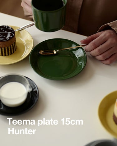 Teema プレート15cm
