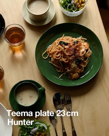 Teema プレート23cm