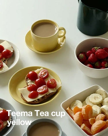 Teema ティーカップ