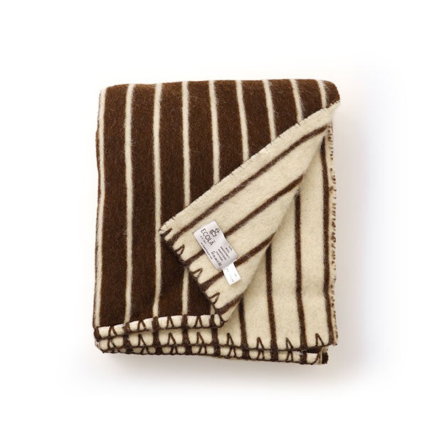 Ecola ブランケット シングル Cob Riscas