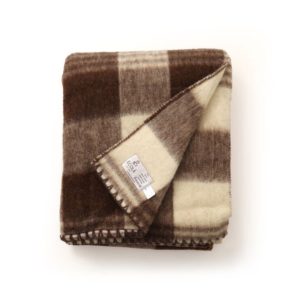 Ecola ブランケット シングル Cob Regional