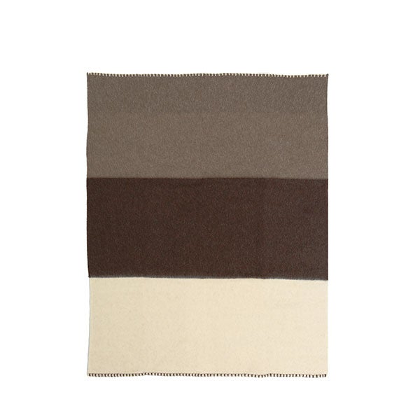 Ecola ブランケット シングル Cob Tricolor