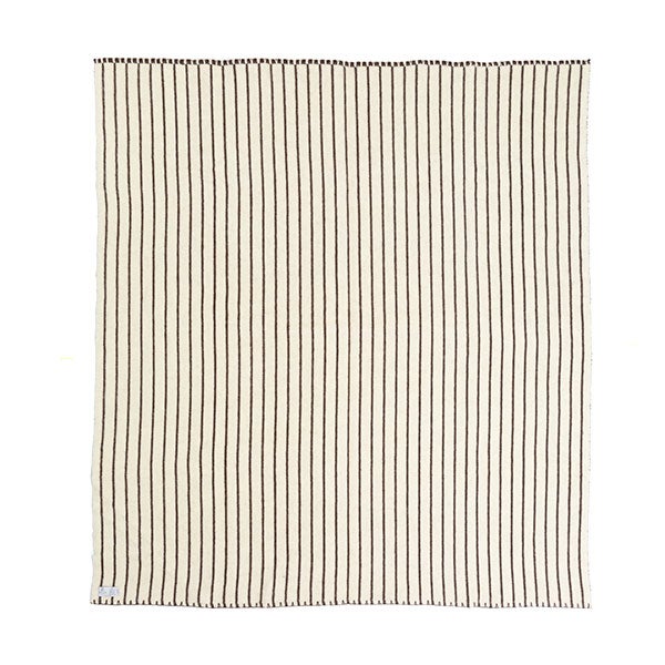 Ecola ブランケット ダブル Cob Riscas