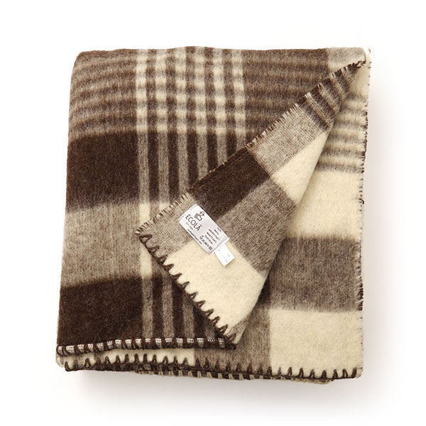 Ecola ブランケット ダブル Cob Regional