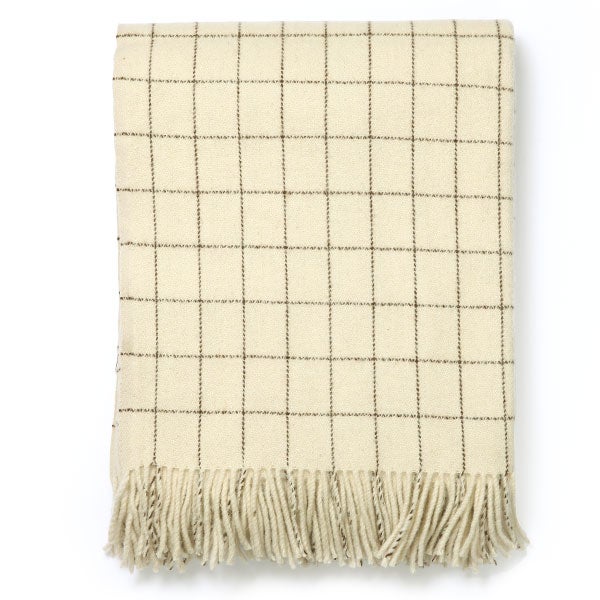 Ecola スロー Lサイズ Filete Marfim