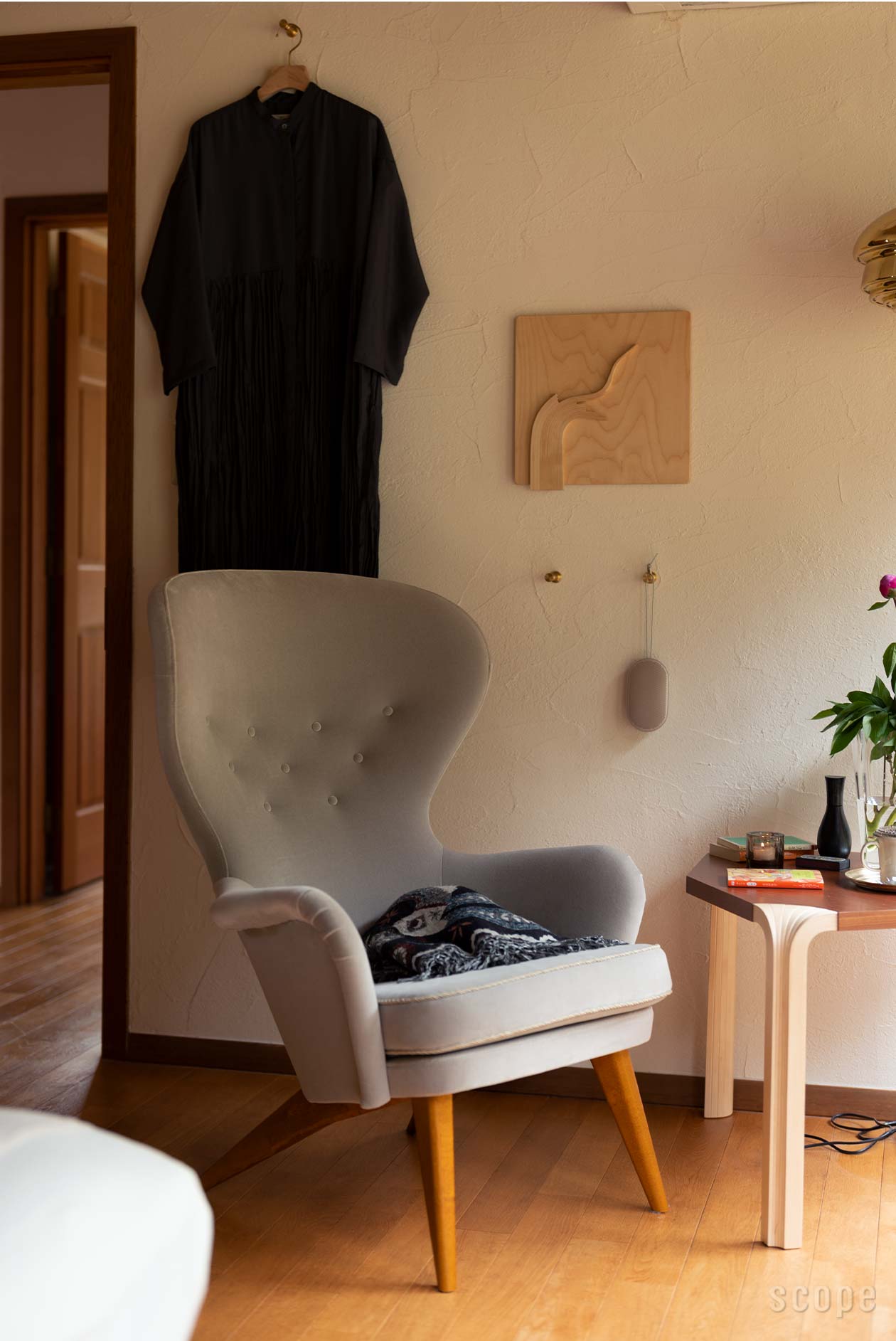 Fasetti | Siesta Lounge Chair | Fasetti (ファセッティ)