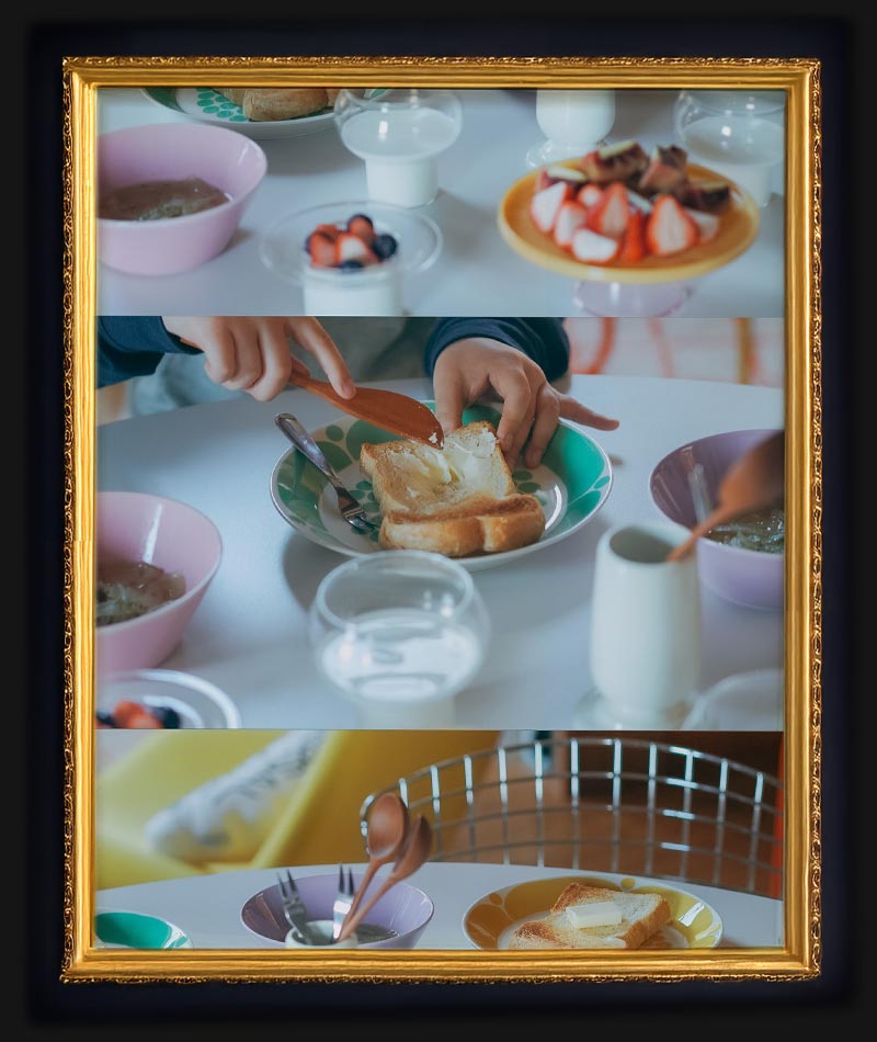 インスタ企画