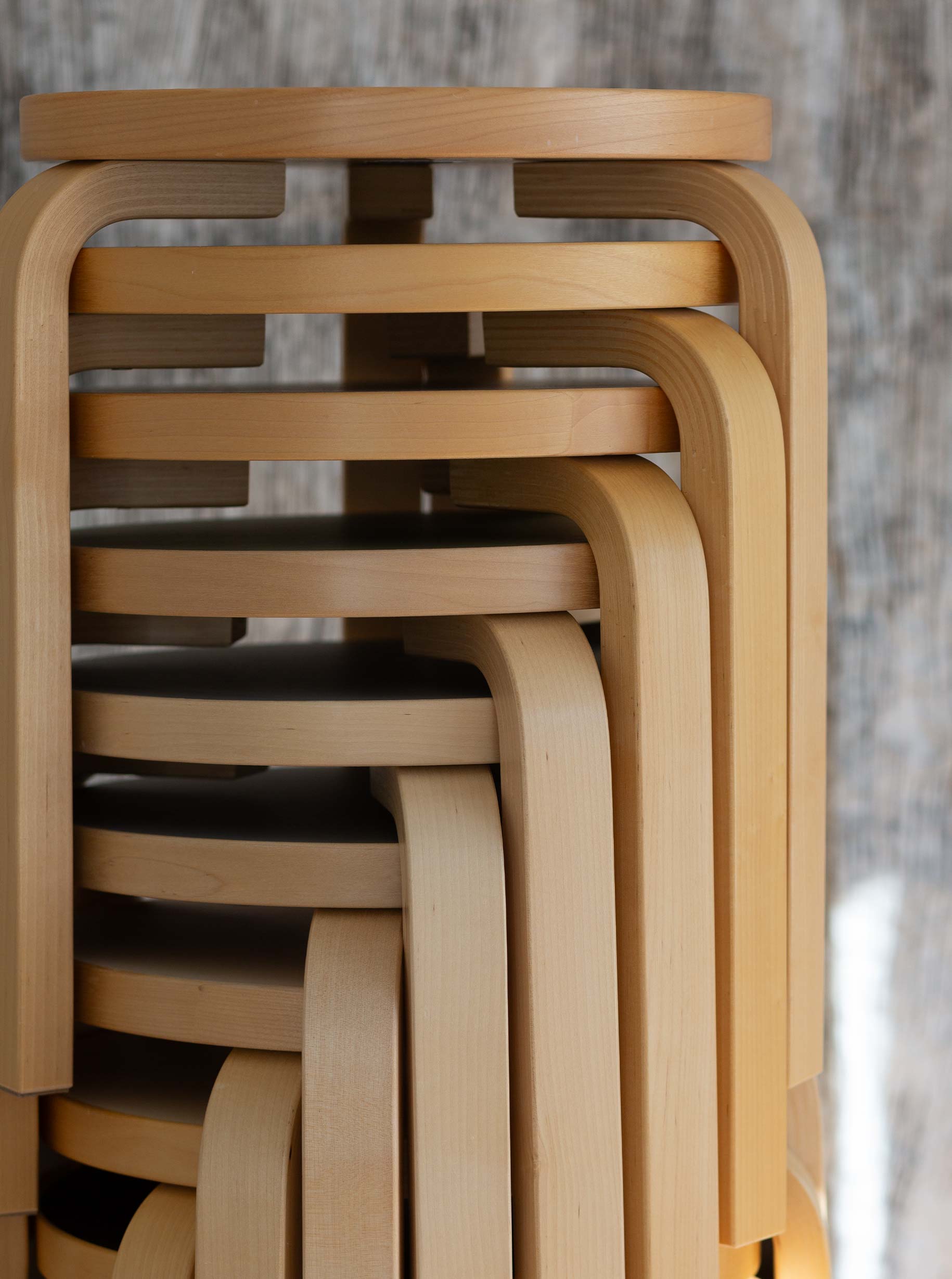 Stool 60 スツール60｜Artek