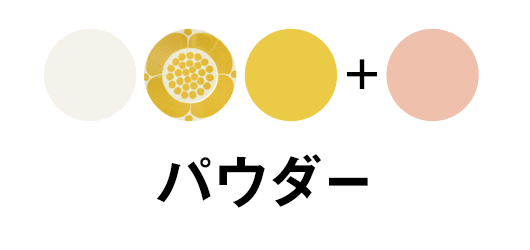 パウダー