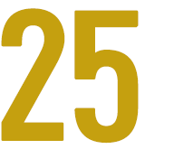 25