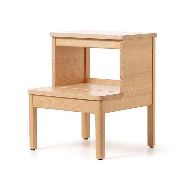 A Line Stepstool ビーチ