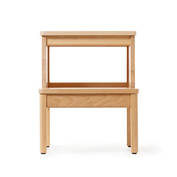 A Line Stepstool ビーチ