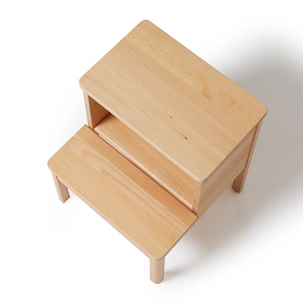 A Line Stepstool ビーチ