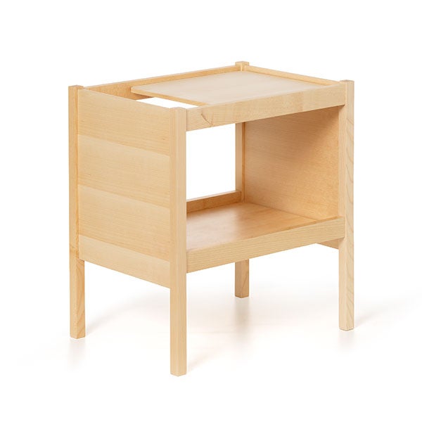 Journal Side Table バーチ