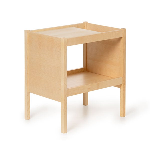 Journal Side Table バーチ