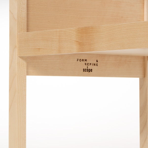 Journal Side Table バーチ