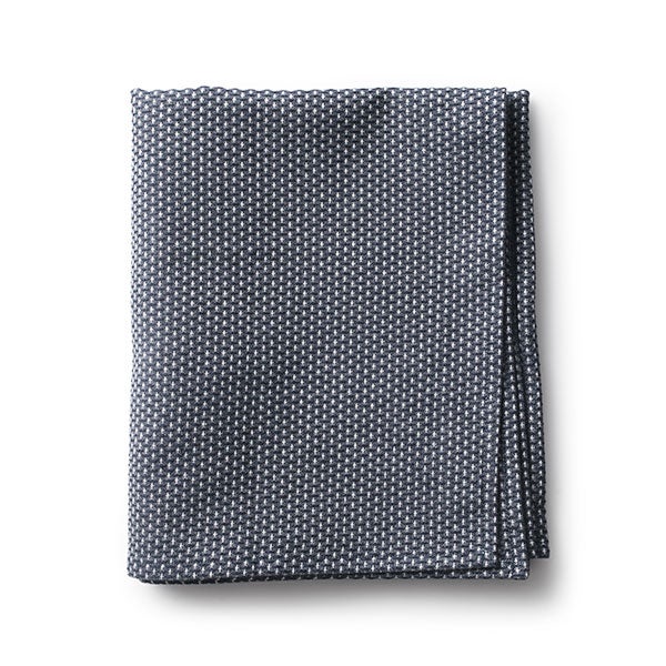 EGYPT ティータオル ダークブルー