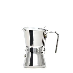 Giannina エスプレッソ コーヒー メーカー