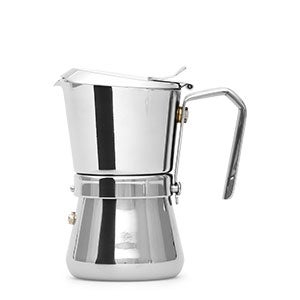Giannina Espresso Coffee Maker 3カップ