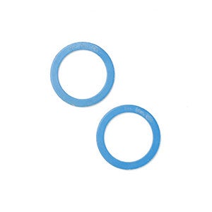 Giannina パッキン 1カップ用 2個