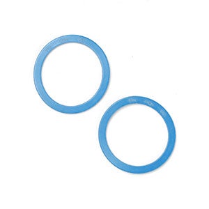 Giannina パッキン 3カップ用 2個