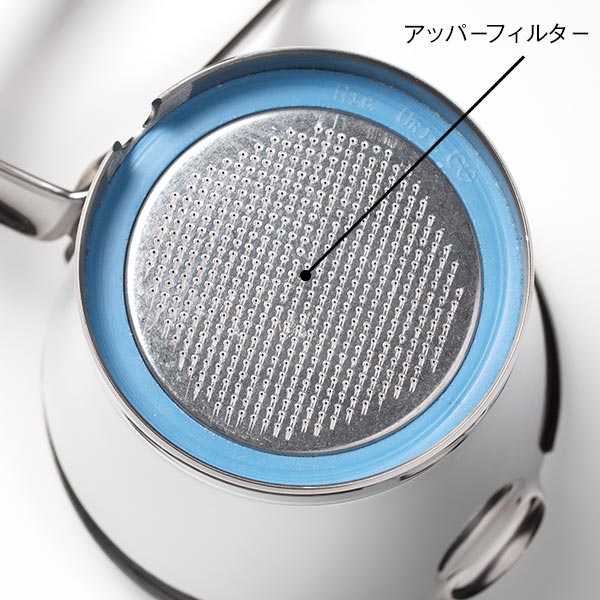 Giannina 6カップ用 アッパーフィルター