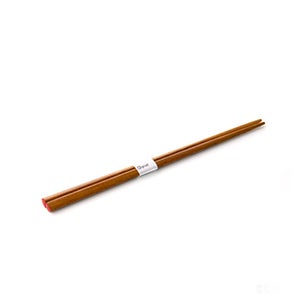 三角箸・短　赤